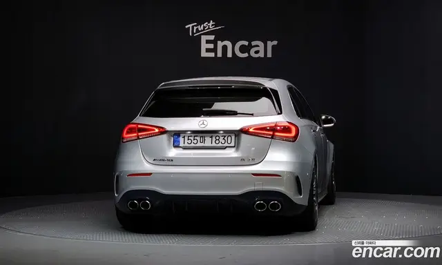 Mercedes-Benz A-Class 2020 2.0 автомат (гидро), миниатюра 4 Mercedes-Benz A-Class 2020 2.0 автомат (гидро), миниатюра 4