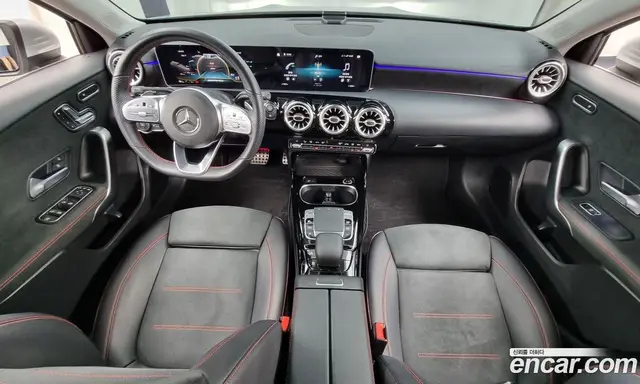 Mercedes-Benz A-Class 2020 2.0 автомат (гидро), миниатюра 7 Mercedes-Benz A-Class 2020 2.0 автомат (гидро), миниатюра 7