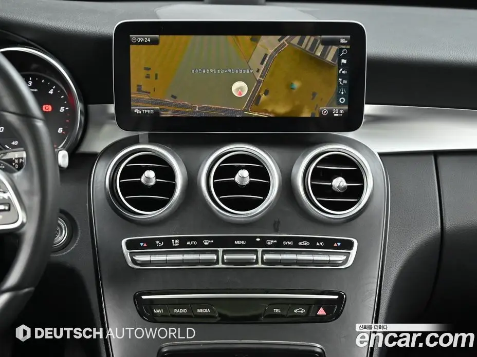 Mercedes-Benz C-Class 2019 1.9 автомат (гидро), фото 14 Mercedes-Benz C-Class 2019 1.9 автомат (гидро), фото 14