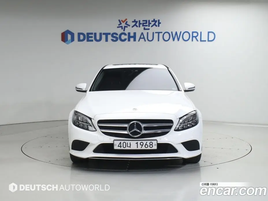 Mercedes-Benz C-Class 2019 1.9 автомат (гидро), фото 3 Mercedes-Benz C-Class 2019 1.9 автомат (гидро), фото 3