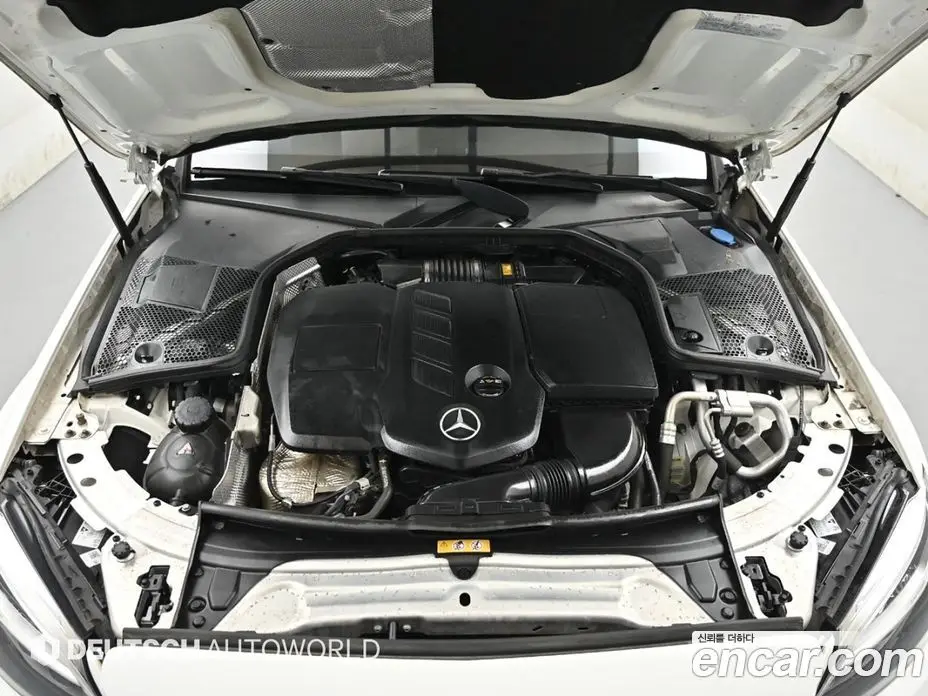 Mercedes-Benz C-Class 2019 1.9 автомат (гидро), фото 6 Mercedes-Benz C-Class 2019 1.9 автомат (гидро), фото 6
