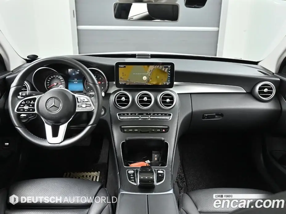 Mercedes-Benz C-Class 2019 1.9 автомат (гидро), фото 7 Mercedes-Benz C-Class 2019 1.9 автомат (гидро), фото 7