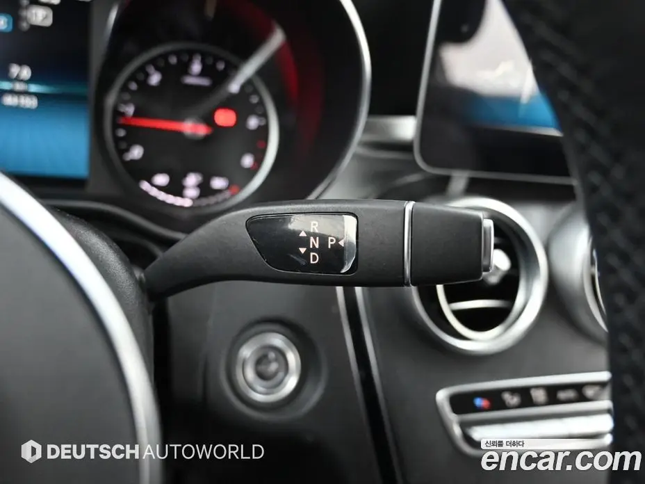 Mercedes-Benz C-Class 2019 1.9 автомат (гидро), фото 9 Mercedes-Benz C-Class 2019 1.9 автомат (гидро), фото 9