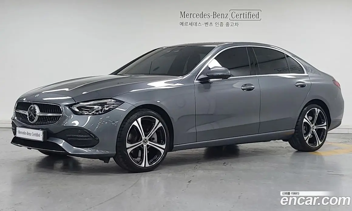 Mercedes-Benz C-Class 2023 2.0 автомат (гидро), фото 1 Mercedes-Benz C-Class 2023 2.0 автомат (гидро), фото 1