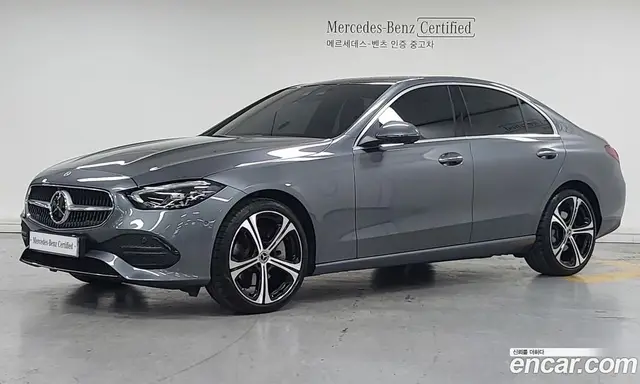 Mercedes-Benz C-Class, 2023, 12 833 км