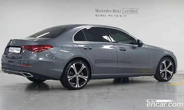 Mercedes-Benz C-Class 2023 2.0 автомат (гидро), миниатюра 2 Mercedes-Benz C-Class 2023 2.0 автомат (гидро), миниатюра 2
