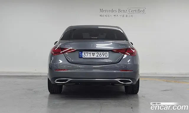 Mercedes-Benz C-Class 2023 2.0 автомат (гидро), миниатюра 4 Mercedes-Benz C-Class 2023 2.0 автомат (гидро), миниатюра 4