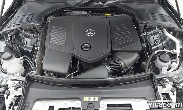 Mercedes-Benz C-Class 2023 2.0 автомат (гидро), миниатюра 6 Mercedes-Benz C-Class 2023 2.0 автомат (гидро), миниатюра 6