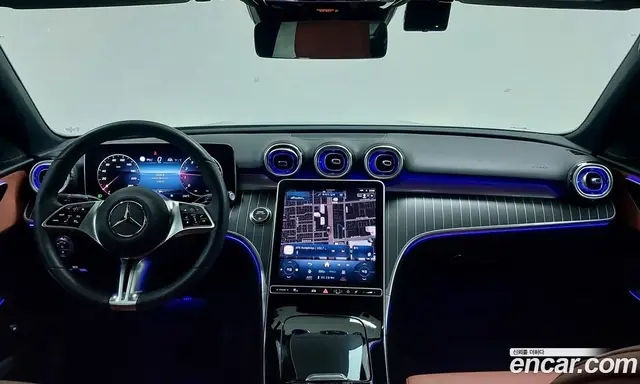 Mercedes-Benz C-Class 2023 2.0 автомат (гидро), миниатюра 7 Mercedes-Benz C-Class 2023 2.0 автомат (гидро), миниатюра 7