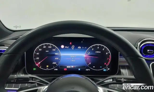 Mercedes-Benz C-Class 2023 2.0 автомат (гидро), миниатюра 8 Mercedes-Benz C-Class 2023 2.0 автомат (гидро), миниатюра 8
