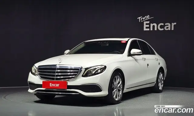 Mercedes-Benz E-Class, 2017, 94 475 км