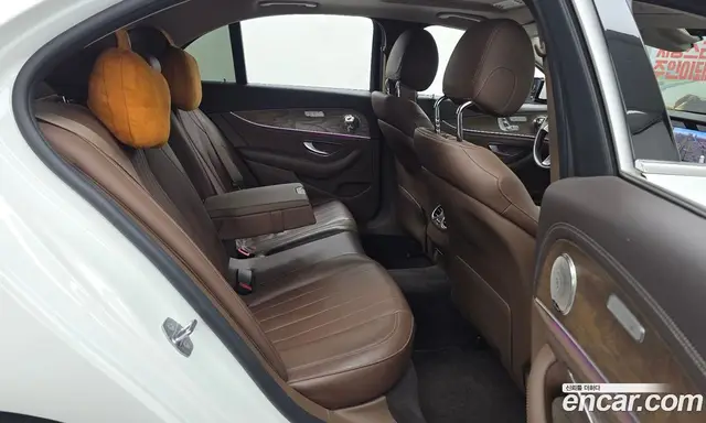 Mercedes-Benz E-Class 2017 1.9 автомат (гидро), миниатюра 12