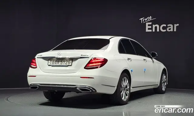 Mercedes-Benz E-Class 2020 2.0 автомат (гидро), миниатюра 2 Mercedes-Benz E-Class 2020 2.0 автомат (гидро), миниатюра 2