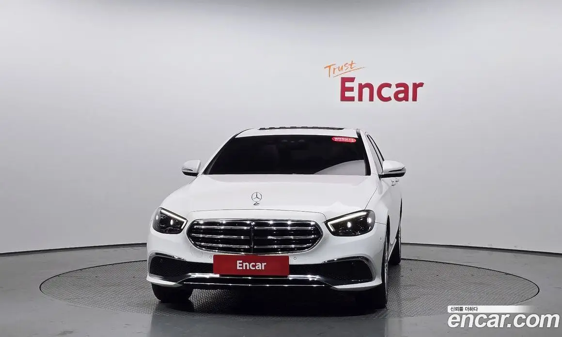 Mercedes-Benz E-Class 2021 2.0 автомат (гидро), фото 3