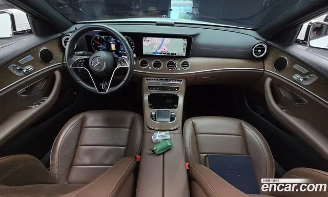 Mercedes-Benz E-Class 2021 2.0 автомат (гидро), миниатюра 7