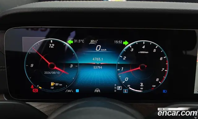 Mercedes-Benz E-Class 2021 2.0 автомат (гидро), миниатюра 8