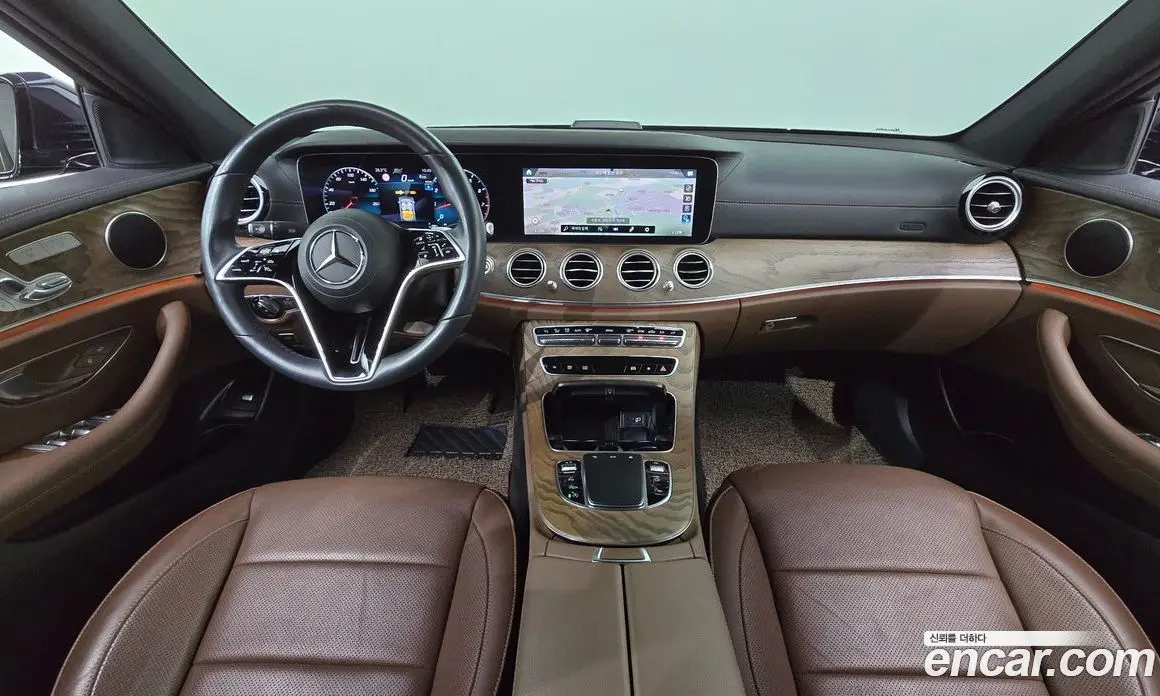 Mercedes-Benz E-Class 2022 2.0 автомат (гидро), фото 7
