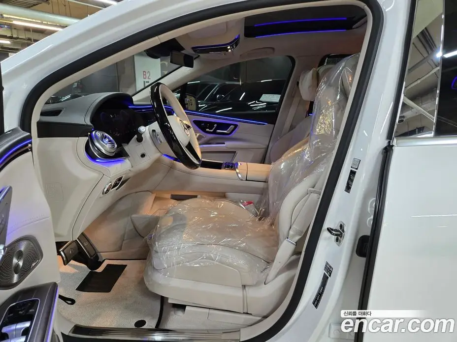Mercedes-Benz EQS 2024 автомат (гидро), фото 14 Mercedes-Benz EQS 2024 автомат (гидро), фото 14