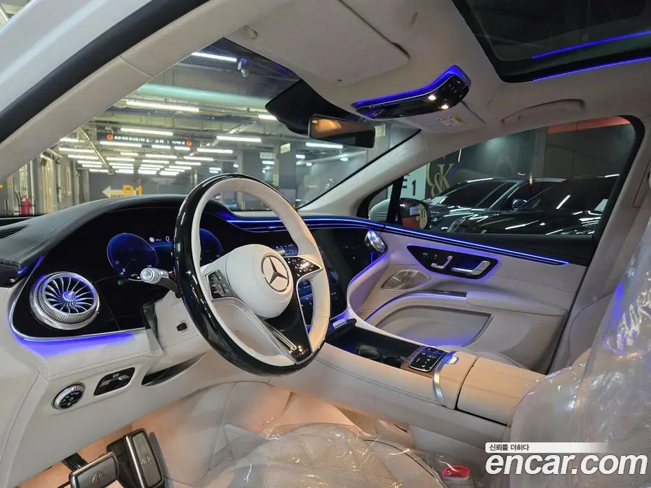 Mercedes-Benz EQS 2024 автомат (гидро), фото 15 Mercedes-Benz EQS 2024 автомат (гидро), фото 15