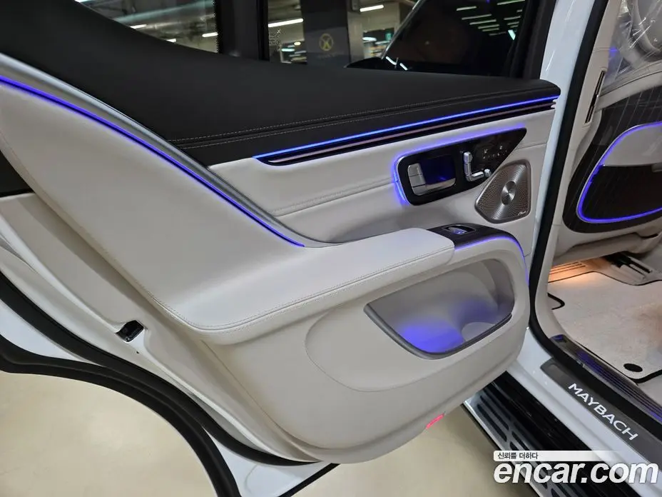 Mercedes-Benz EQS 2024 автомат (гидро), фото 16 Mercedes-Benz EQS 2024 автомат (гидро), фото 16