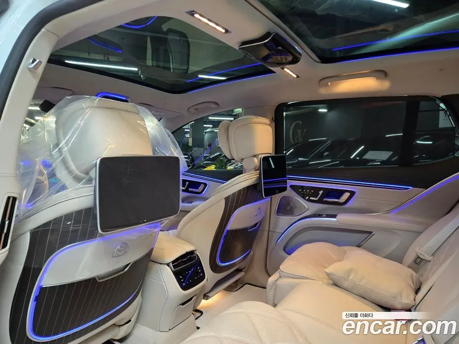 Mercedes-Benz EQS 2024 автомат (гидро), фото 17 Mercedes-Benz EQS 2024 автомат (гидро), фото 17