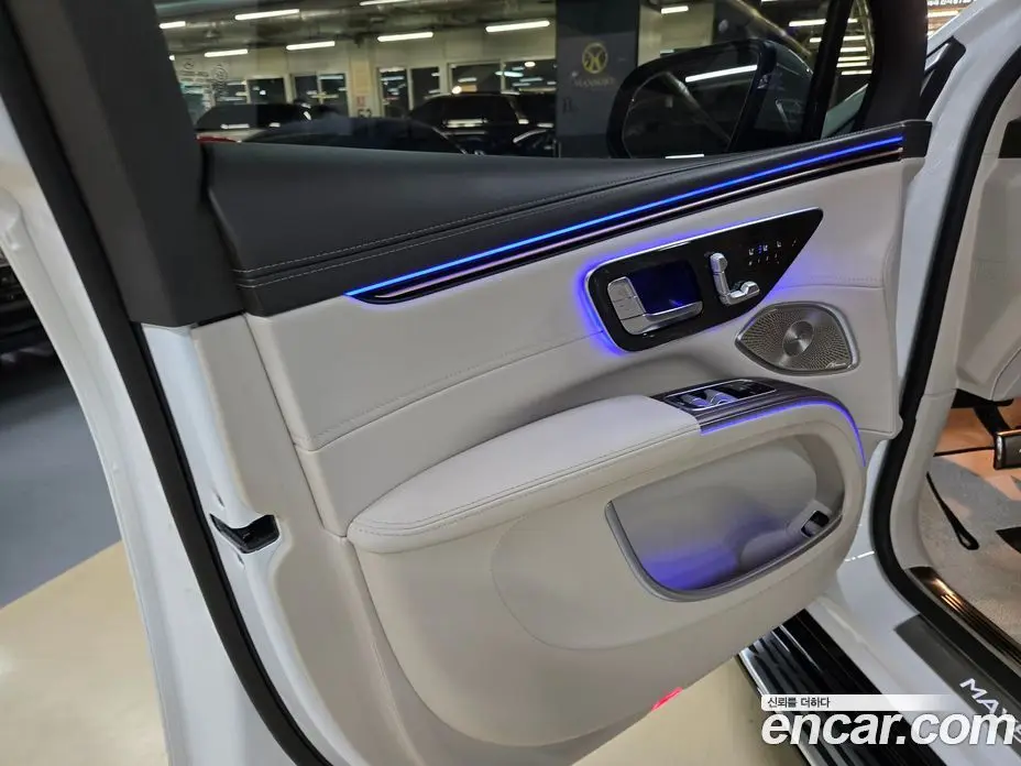 Mercedes-Benz EQS 2024 автомат (гидро), фото 18 Mercedes-Benz EQS 2024 автомат (гидро), фото 18