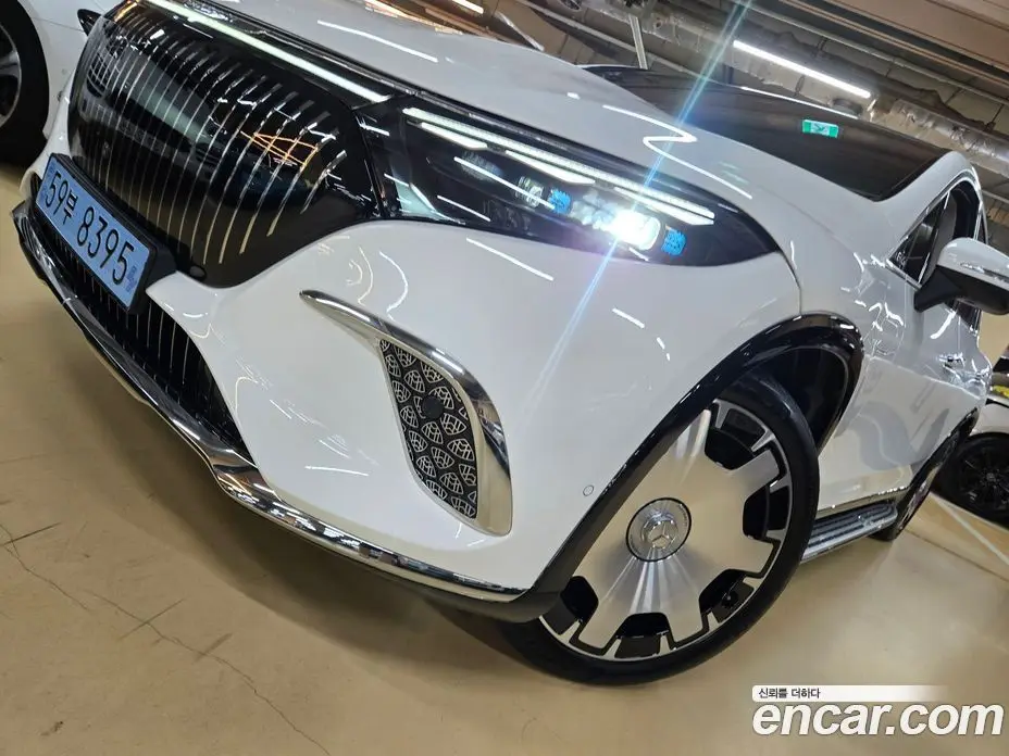 Mercedes-Benz EQS 2024 автомат (гидро), фото 20 Mercedes-Benz EQS 2024 автомат (гидро), фото 20