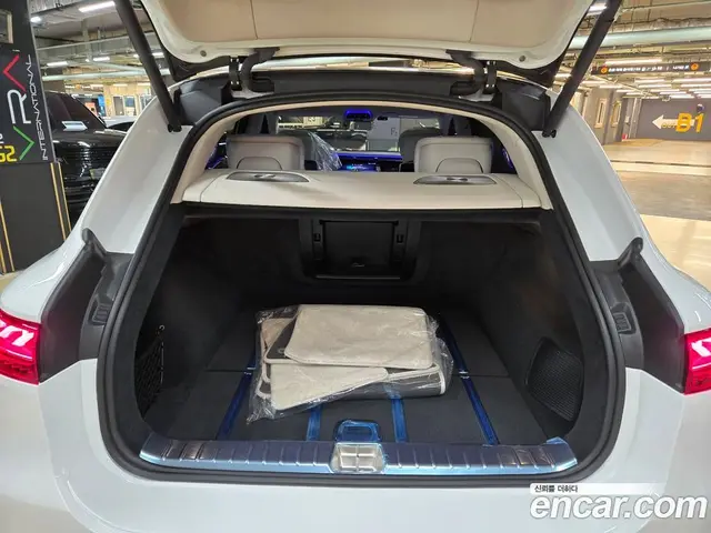 Mercedes-Benz EQS 2024 автомат (гидро), миниатюра 6 Mercedes-Benz EQS 2024 автомат (гидро), миниатюра 6