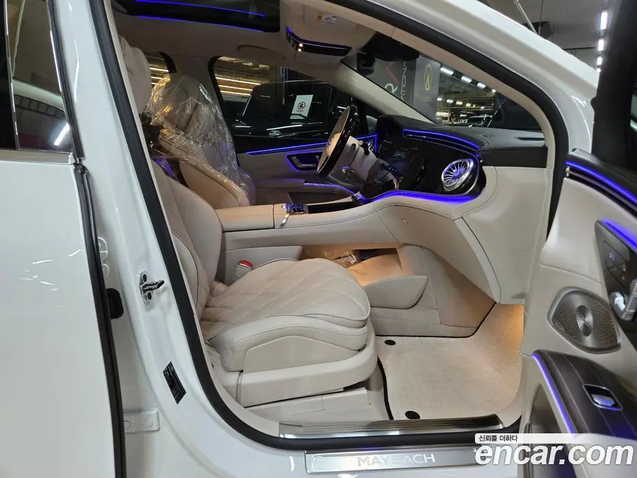 Mercedes-Benz EQS 2024 автомат (гидро), фото 8 Mercedes-Benz EQS 2024 автомат (гидро), фото 8