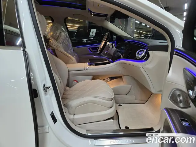 Mercedes-Benz EQS 2024 автомат (гидро), миниатюра 8 Mercedes-Benz EQS 2024 автомат (гидро), миниатюра 8