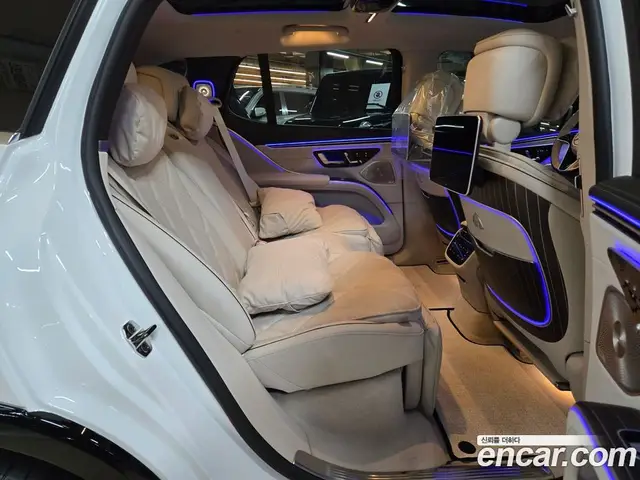 Mercedes-Benz EQS 2024 автомат (гидро), миниатюра 9 Mercedes-Benz EQS 2024 автомат (гидро), миниатюра 9
