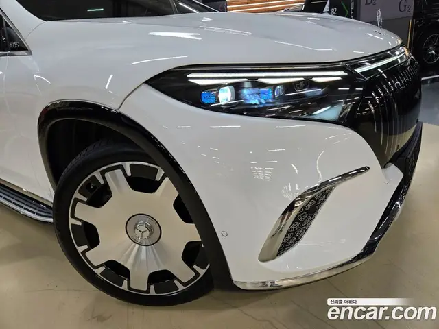 Mercedes-Benz EQS 2024 автомат (гидро), миниатюра 10 Mercedes-Benz EQS 2024 автомат (гидро), миниатюра 10