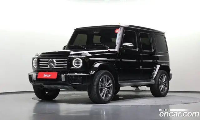 Mercedes-Benz G-Class, 2026, 3 578 км