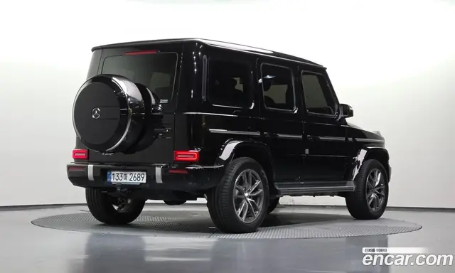 Mercedes-Benz G-Class 2026 3.0 автомат (гидро), миниатюра 2
