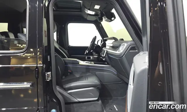 Mercedes-Benz G-Class 2026 3.0 автомат (гидро), миниатюра 11