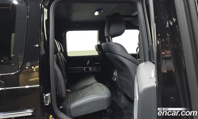 Mercedes-Benz G-Class 2026 3.0 автомат (гидро), миниатюра 12