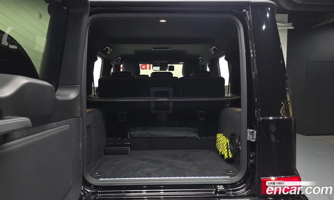 Mercedes-Benz G-Class 2026 3.0 автомат (гидро), фото 20