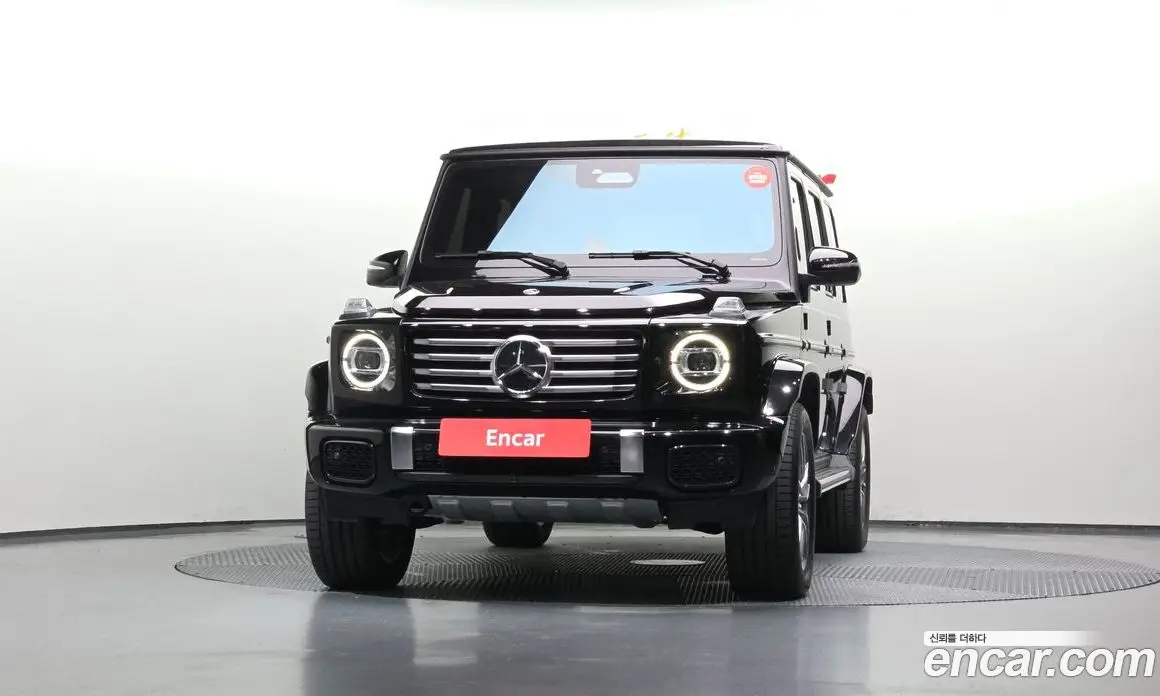 Mercedes-Benz G-Class 2026 3.0 автомат (гидро), фото 3