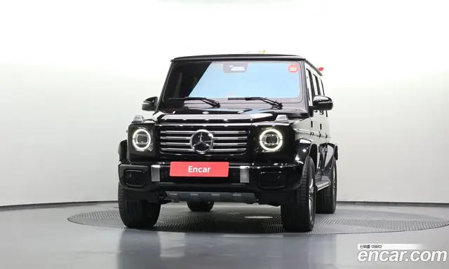 Mercedes-Benz G-Class 2026 3.0 автомат (гидро), миниатюра 3