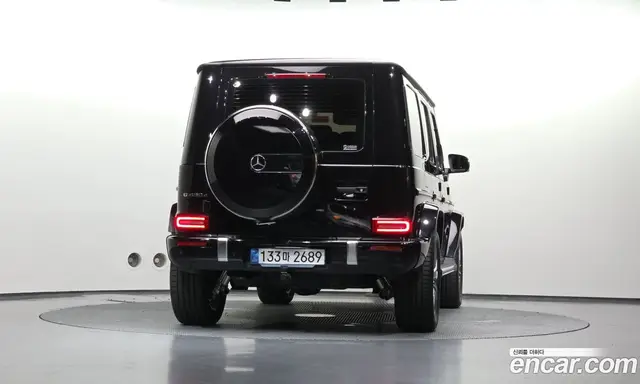 Mercedes-Benz G-Class 2026 3.0 автомат (гидро), миниатюра 4
