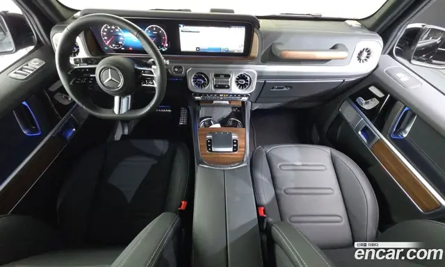 Mercedes-Benz G-Class 2026 3.0 автомат (гидро), миниатюра 7