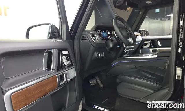 Mercedes-Benz G-Class 2026 3.0 автомат (гидро), миниатюра 10