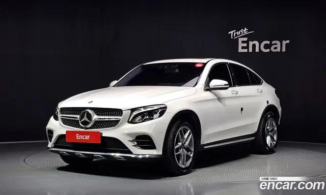 Mercedes-Benz GLC-Class, 2017, 65 887 км