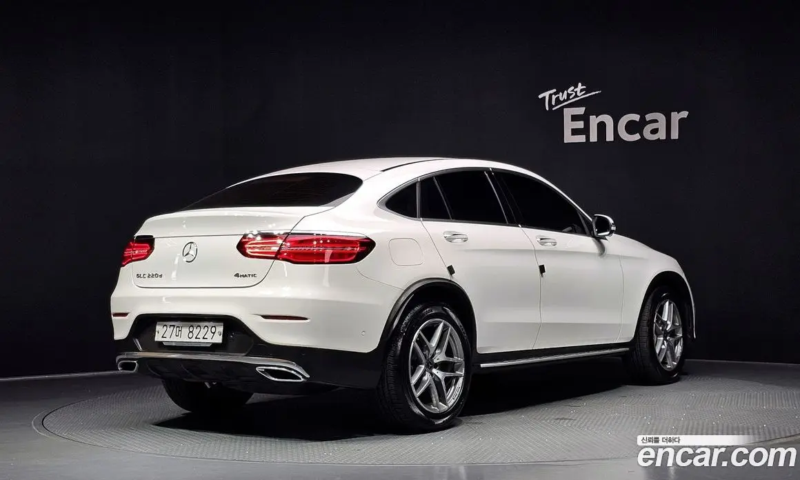 Mercedes-Benz GLC-Class 2017 2.1 автомат (гидро), фото 2 Mercedes-Benz GLC-Class 2017 2.1 автомат (гидро), фото 2