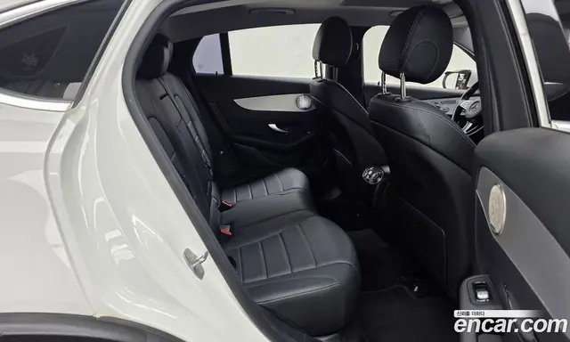 Mercedes-Benz GLC-Class 2017 2.1 автомат (гидро), миниатюра 12