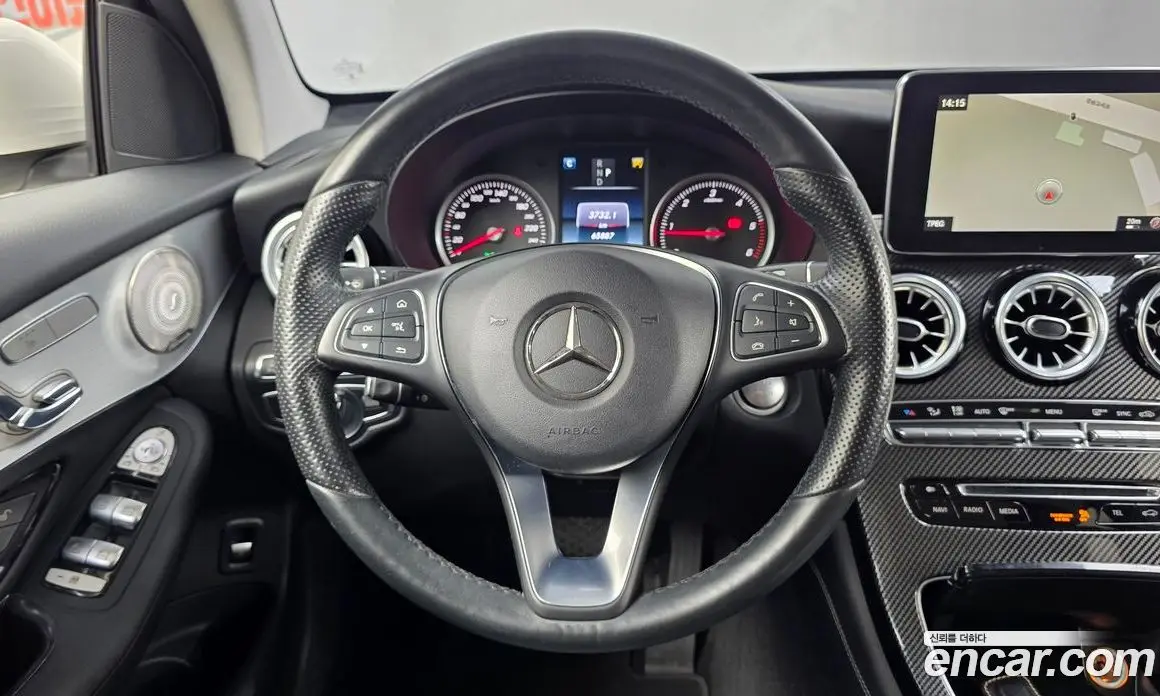 Mercedes-Benz GLC-Class 2017 2.1 автомат (гидро), фото 13 Mercedes-Benz GLC-Class 2017 2.1 автомат (гидро), фото 13