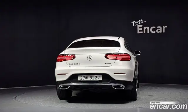 Mercedes-Benz GLC-Class 2017 2.1 автомат (гидро), миниатюра 4 Mercedes-Benz GLC-Class 2017 2.1 автомат (гидро), миниатюра 4