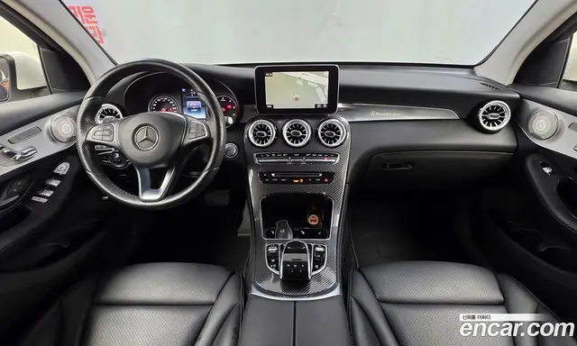 Mercedes-Benz GLC-Class 2017 2.1 автомат (гидро), миниатюра 7 Mercedes-Benz GLC-Class 2017 2.1 автомат (гидро), миниатюра 7