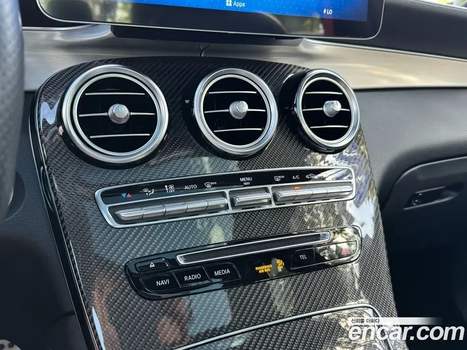 Mercedes-Benz GLC-Class 2018 4.0 автомат (гидро), фото 15 Mercedes-Benz GLC-Class 2018 4.0 автомат (гидро), фото 15