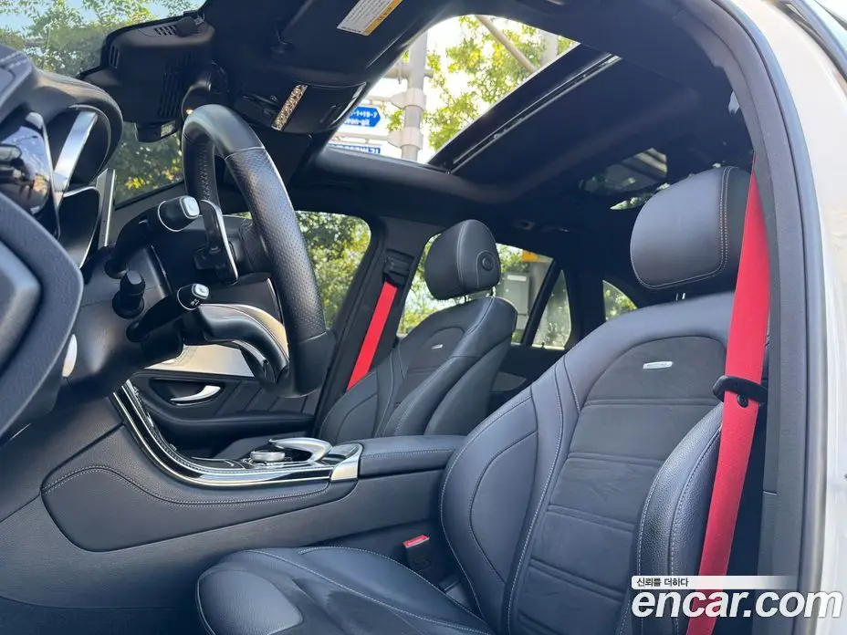 Mercedes-Benz GLC-Class 2018 4.0 автомат (гидро), фото 19 Mercedes-Benz GLC-Class 2018 4.0 автомат (гидро), фото 19